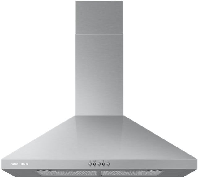 Samsung 30" Stainless Steel Wall Mounted Chimney Range Hood-0