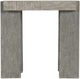 Bernhardt Foundations Dark Shale/Light Shale Side Table-3