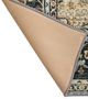 Dalyn™ Rug Company Jericho Pewter 5'x8' Area Rug-2