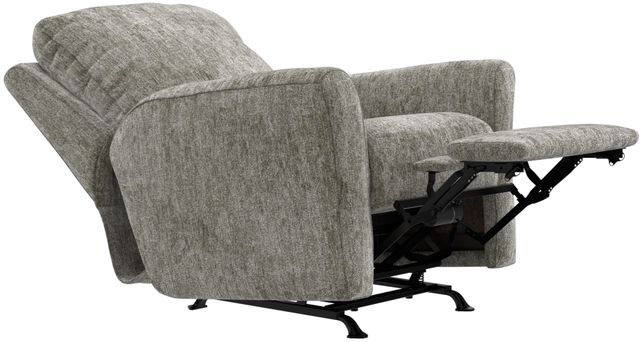 Catnapper® Belton Stone Power Swivel Gliding Recliner-2