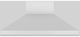 Vent-A-Hood® 66" Stainless Steel Wall Mounted Range Hood-1