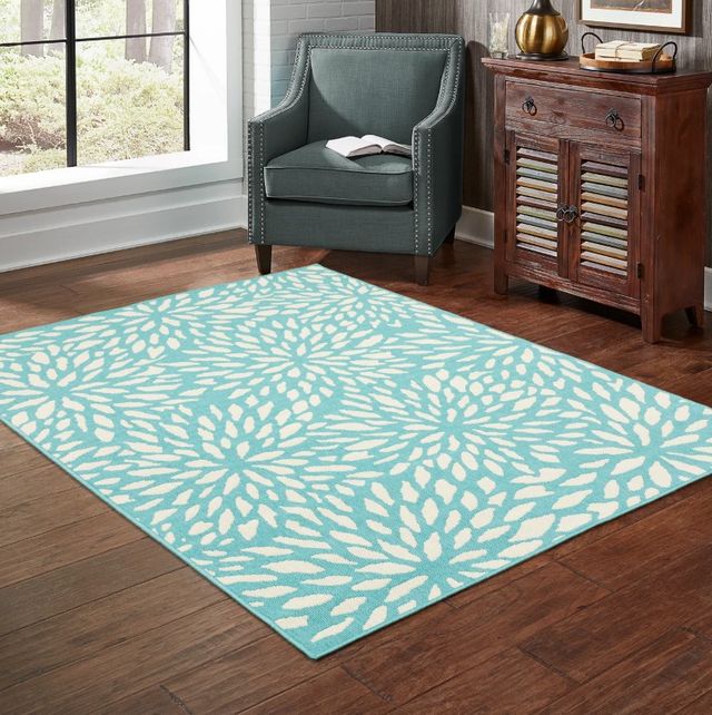 Oriental Weavers™ Meridian 5'x8' Style 2 Area Rug-1