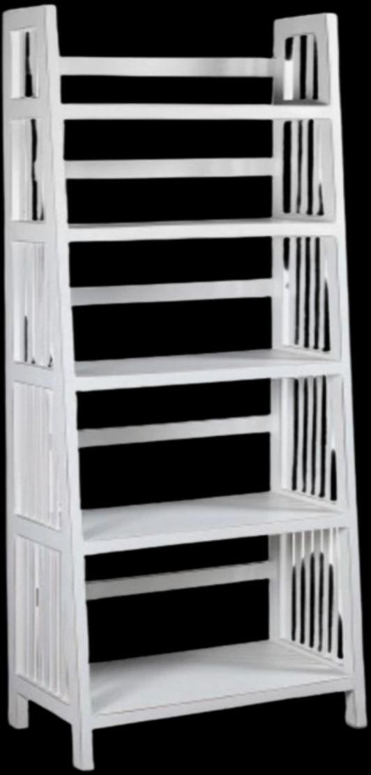 Horizon Home® Varsity White 72" Bookcase-0