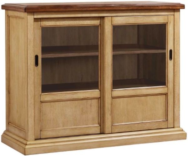 Winners Only® Quails Run Almond/Wheat 45" Sideboard-0