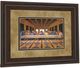 Classy Living Last Supper 40" Wall Art-3
