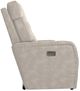 La-Z-Boy® Baron Taupe Power Wall Reclining Loveseat with Headrest-3
