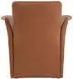 A & B Home Adelmo Caramel Accent Chair-2