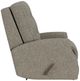 Flexsteel® Devon Gray Vapor Rocking Recliner-2