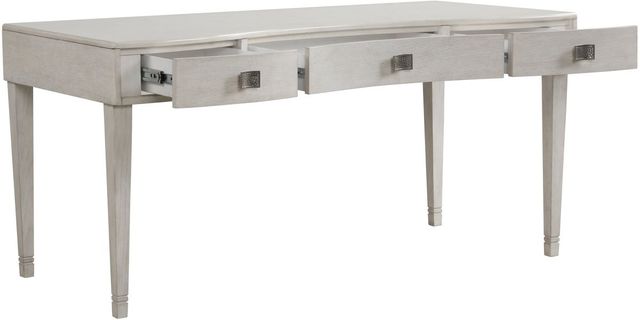 Parker House® Addison Chiffon White Writing Desk-1