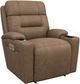 La-Z-Boy® Neo Chestnut Power Wall Recliner with Headrest and Lumbar-0