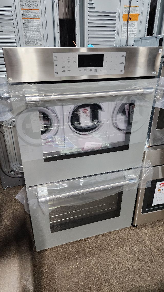 Thermador® Masterpiece® 30" Stainless Steel Double Electric Wall Oven-0