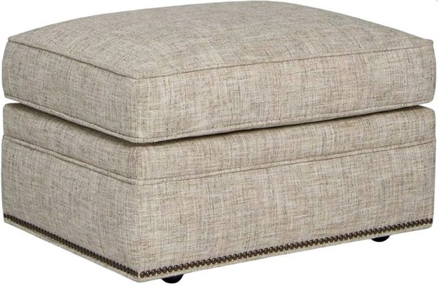 Smith Brothers Customizable 550 Ottoman-0