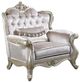 New Classic® Home Furnishings Monique Champagne Accent Chair-0