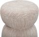 TOV Furniture Tomlin Beige Game Ottoman-3