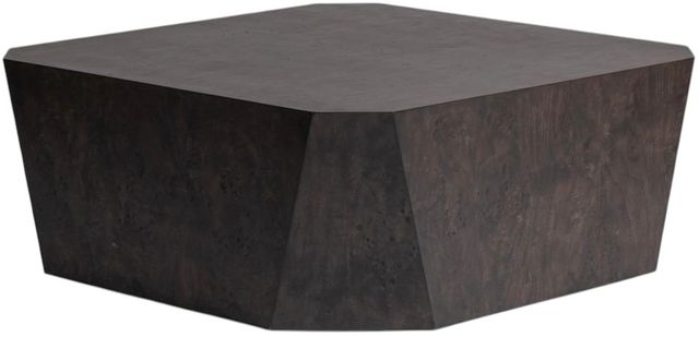 Classic Home Avena Brown Coffee Table-3