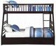 ACME Furniture Jason Espresso Twin XL Over Queen Bunk Bed with Storage-3