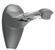 Chief® Silver Manufacturing Ultra Short Throw Wall Mount-0