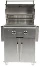 Coyote® C-Series 2-Burner Stainless Steel Freestanding Liquid Propane Grill-1