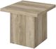 Coaster® Devar Distressed Pine End Table-1