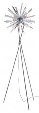 Zuo® Savoy Chrome Floor Lamp-2