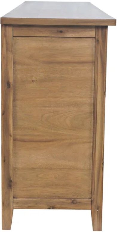 Jofran Inc. Claremont Brown Dresser-2