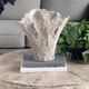 Crestview Collection Deacon Gray Large Sculpture-1