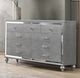 New Classic® Home Furnishings Valentino Silver Dresser-1