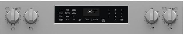 Scratch N' Dent GE® 30'' Stainless Steel Freestanding Electric Range-2