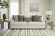 Ashley® Alesandra Parchment Sofa-4
