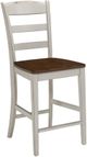 homestyles® Monarch 3-Piece Off-White Kitchen Island Set-1