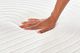 MLILY® Fusion Luxe 12.5" Hybrid Medium Plush Tight Top California King Mattress in a Box-4