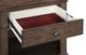 aspenhome® Oxford Cocoa 1-Drawer Nightstand-2