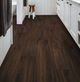 Shaw® Floors Floorte Pro Impact Plus Deep Mahogany Vinyl Flooring-2