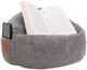 CordaRoy's® Gray Tablet Holder Bean Bag-1