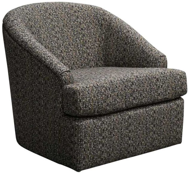 England Furniture Customizable Julien Swivel Accent Chair-0