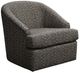 England Furniture Customizable Julien Swivel Accent Chair-0