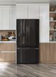 GE Profile™ 36" 27.8 Cu. Ft. Black Stainless Steel French Door Refrigerator-1