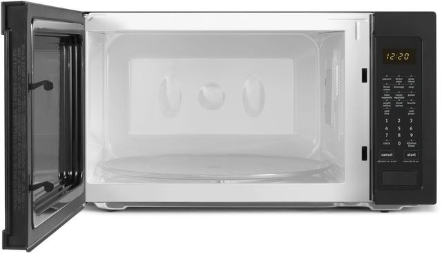 Whirlpool® Countertop Microwave-Black-1