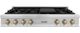 ZLINE Autograph Edition 48" Satin Stainless Steel Gas Rangetop-0