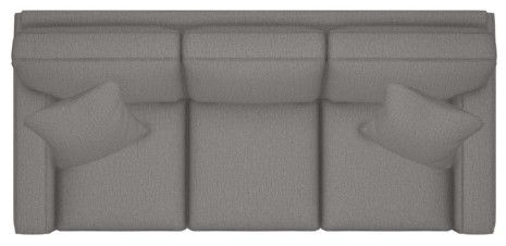 La-Z-Boy® Meyer Charcoal Sofa-4