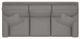 La-Z-Boy® Meyer Charcoal Sofa-4