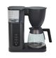 CAFÉ™ 10 Cup Matte Black Specialty Drip Countertop Coffee Maker with Glass Carafe-0