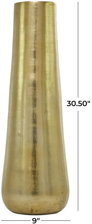 Deco Marche U Select Gold Vase-2