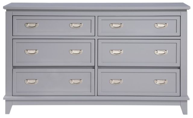 Homelegance® Sloane Gray Youth Dresser-2