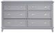 Homelegance® Sloane Gray Youth Dresser-2