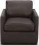 Liberty Furniture Weston Timber Swivel Accent Chair-1