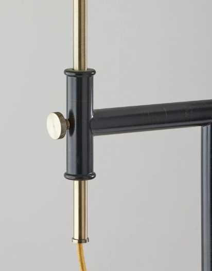 Adesso® Winthrop Antique Bronze Floor Lamp-1