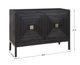 Uttermost® Aiken Dark Ebony Cabinet-2