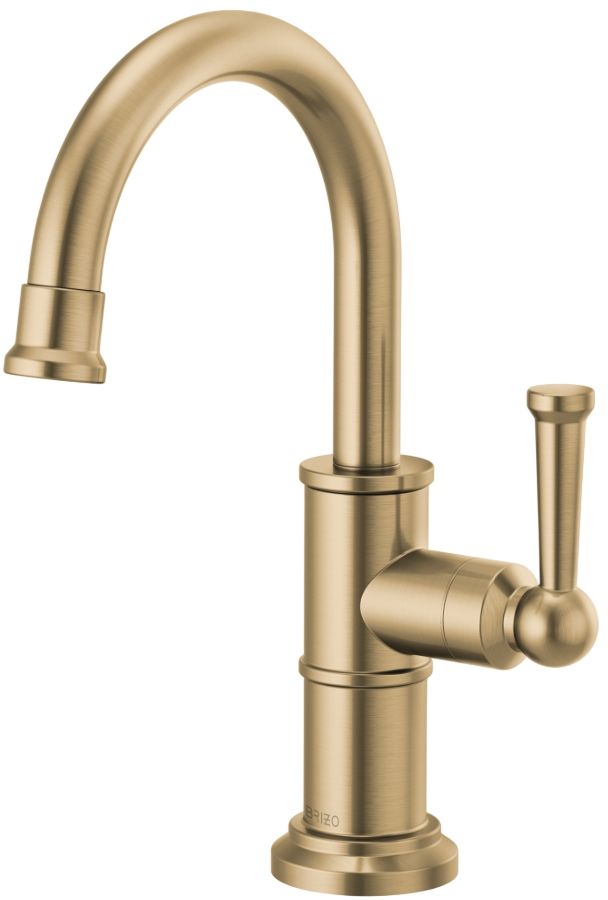 Brizo Artesso® Brilliance® Luxe Gold® Beverage Faucet-0