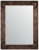 Crestview Collection Abbott Brown Mirror-0